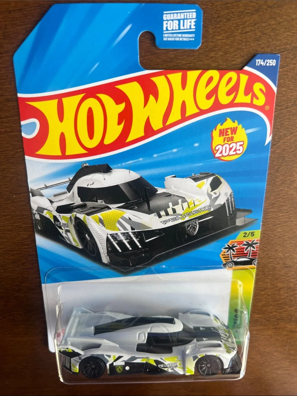 9 Exoticars Hot Wheels